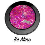 *LMT. EDT.* "BE MINE !" 3DSingle Pressed Glitter Palette - inkeddollcosmetics