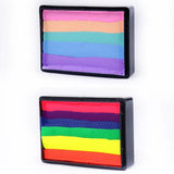 *UV* NEON/PASTEL Pride Pack Striped Wet Liner