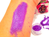 PURPLE DIVERSION DOLLust DUST - inkeddollcosmetics