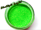 BLACKLIGHT BRIGHT "RAVE LiTes" (Blacklite Reactive Powders!) - inkeddollcosmetics