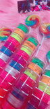 *RAVE LITES* UV *XL BLACKLIGHT 12 pack STACK!! LOLLIPOP Edition!! - inkeddollcosmetics