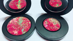 PRESSED GLITTERS! *Silver/Gold Collection* - inkeddollcosmetics
