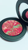 PRESSED GLITTERS! *Silver/Gold Collection* - inkeddollcosmetics