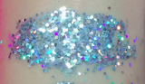 LiTT !! HOLOGRAPHIC Glamdoll Glitter (Fine/Chunky/Jumbo) - inkeddollcosmetics