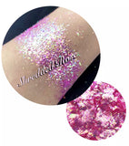 *NEW!* UNICORN RAINBOW FLAKES!! - inkeddollcosmetics