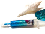 SIREN'S SONG GlamDoll Glitter Syringe