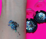 STORM GALAXY Pressed Glitter - inkeddollcosmetics