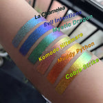 "DEADLY VENOM" LIQUID LAVA Effect Pigments COLLECTION (ALL 6)