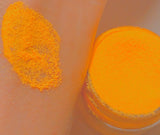 *NEW* SYNERGY SUNRISE "RAVE LITES"(BLACKLITE UV REACTIVE POWDERS!) - inkeddollcosmetics