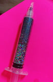 FORBIDDEN KINGDOM GlamDoll Glitter Syringe