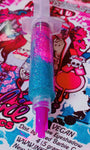 SAPPHIRE BERRY GlamDoll Glitter Syringe