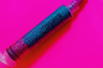 SAPPHIRE BERRY GlamDoll Glitter Syringe