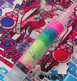 ELECTRIC ZOO *UV* GlamDoll Glitter Syringe