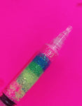 ELECTRIC ZOO *UV* GlamDoll Glitter Syringe