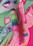 ELECTRIC ZOO *UV* GlamDoll Glitter Syringe