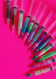 TOXIC SUMMER *UV* GlamDoll Glitter Syringe