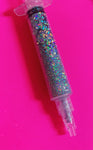 PLATINUM GlamDoll Glitter Syringe