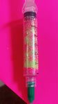 TOXIC SUMMER *UV* GlamDoll Glitter Syringe