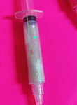 MARSHMALLOW FROSTING GlamDoll Glitter Syringe