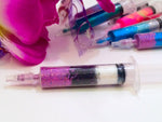 TEENAGE WASTELAND  GlamDoll Glitter Syringe