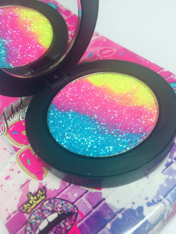 PRESSED GLITTERS! *Mermaid Collection* - inkeddollcosmetics