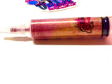 TROPICAL SUNSET GlamDoll Glitter Syringe