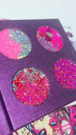 "TRUE LOVE HEARTS" Pressed Glitter Quad! - inkeddollcosmetics