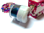 TWISTED UNICORN Holographic/Metallic Glamdoll Glitter - inkeddollcosmetics