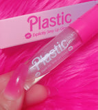 "PLASTIC" Explicitly SEXY LipGloss (Entire Collection)