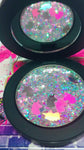 PRESSED GLITTER! *Unicorn Collection* - inkeddollcosmetics