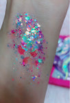 UNICORN FESTIVAL GLOW Glitter Gel