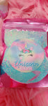 "Unicorn Bakerie" UNICORN MERMAID Bath Crumbles