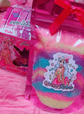 "Unicorn Bakerie" *UNICORN PARADISE* Rainbow Bath Salt