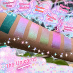 *UNICORN DREAMS* 6PC Collection Pressed Multi-Chrome/DUOCHROMES