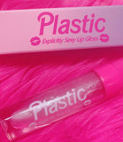 "PLASTIC" Explicitly SEXY LipGloss (Entire Collection)