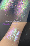 *NEW!* UNICORN RAINBOW FLAKES!! - inkeddollcosmetics