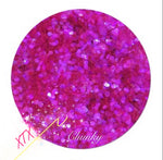 XTC (CHUNKY or FINE) Iridescent/Metallic Mixed Glamdoll Glitter - inkeddollcosmetics