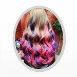 Nostalgic Rainbow  HAIR CHALK