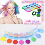 Nostalgic Rainbow  HAIR CHALK