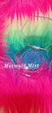 *ISLAND MERMAID* 4PC Collection Pressed Multi-Chrome/ DUOCHROMES