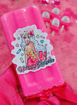 *Strawberry Shortcake” Soap Popsicle