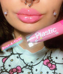 *BRAT-A-TUDE* "PLASTIC" Explicily SEXY Lip Gloss