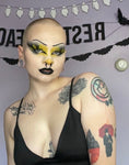 *Queen BEE-OTCH* (Black & Yellow) DreamDoll COLOR Lashes!