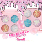 “BUBBLEGUM FANTASY” Quad