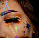 *UV PASTEL* Liner/Face/Body Paint! - inkeddollcosmetics