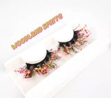 WOODLAND SPRITE “FairyTopia” *UV* Glitter DreamDoll Lashes