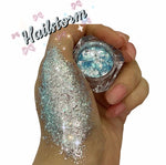 HAILSTORM “Ice Glaciers” Gel Flakes